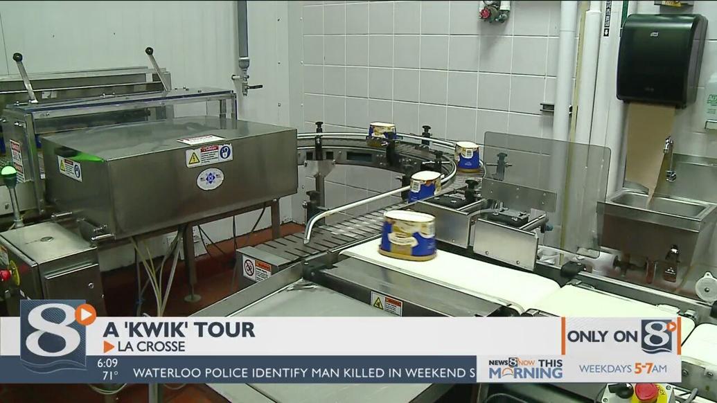 ‘Kwik Tour’ A behindthescenes look at Kwik Trip La Crosse