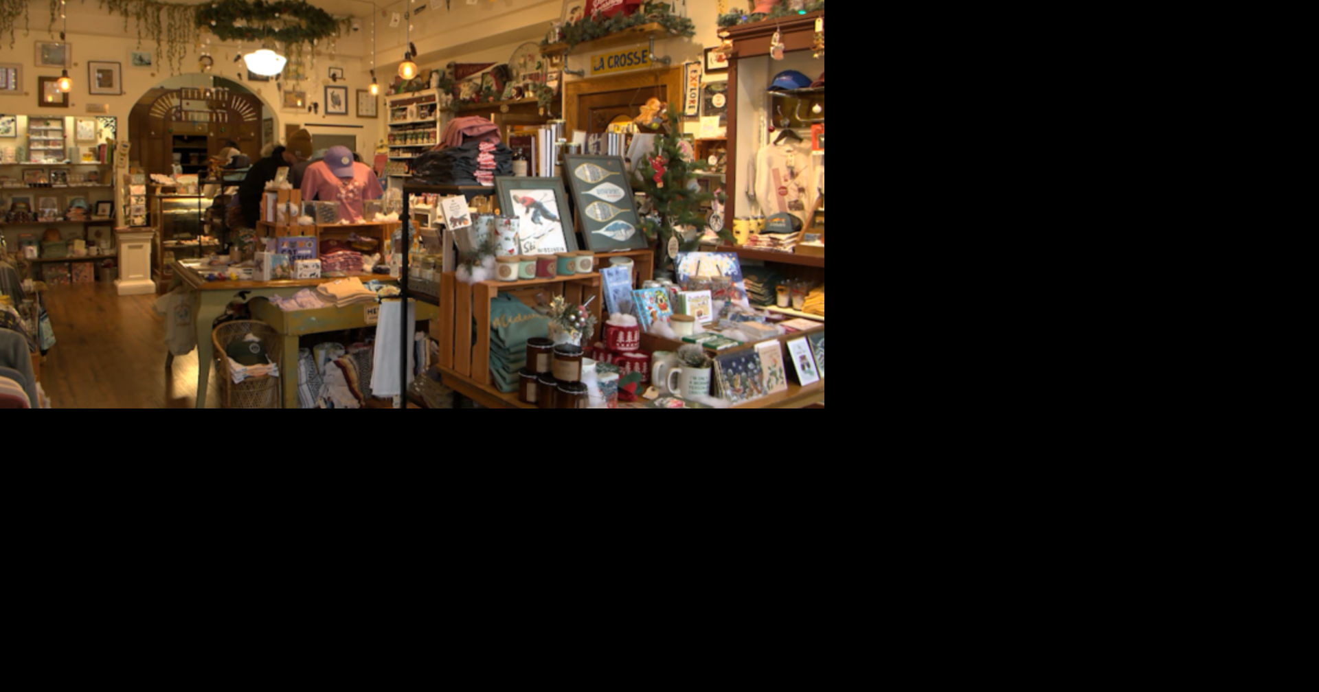 Downtown La Crosse businesses gear up for Black Friday shoppers