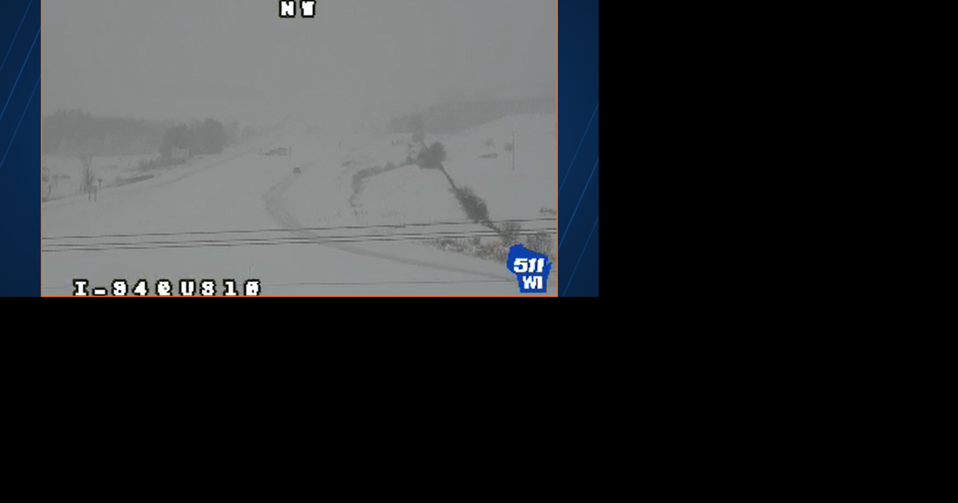 Traffic Alert: I-94 East closure due to icy conditions