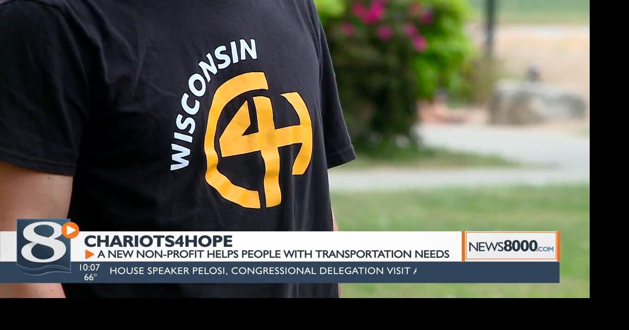 Chariots4Hope A new nonprofit in the Coulee Regions helps people with