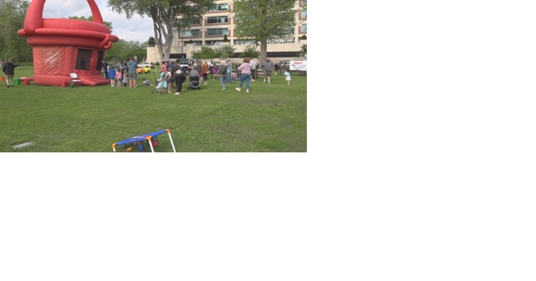 La Crosse Salvation Army thanks community with first-ever free Party in the Park - Vimarsana News