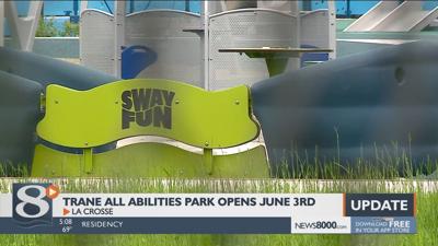 La Crosse parks and rec official hails Trane All Abilities Park as ‘spectacular’