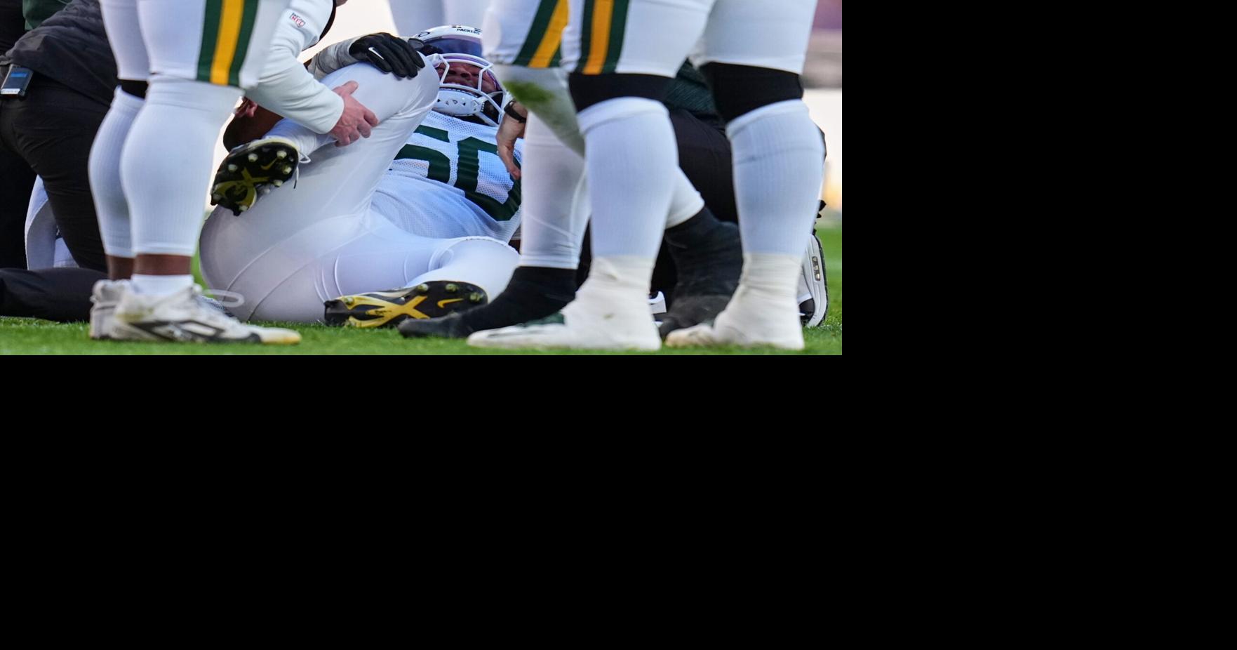 Packers right tackle Zach Tom has a comeback timeline in mind — but it's not as clear-cut as Tucker Kraft's Jason Wilde Jun 10, 2026 25 mins ago