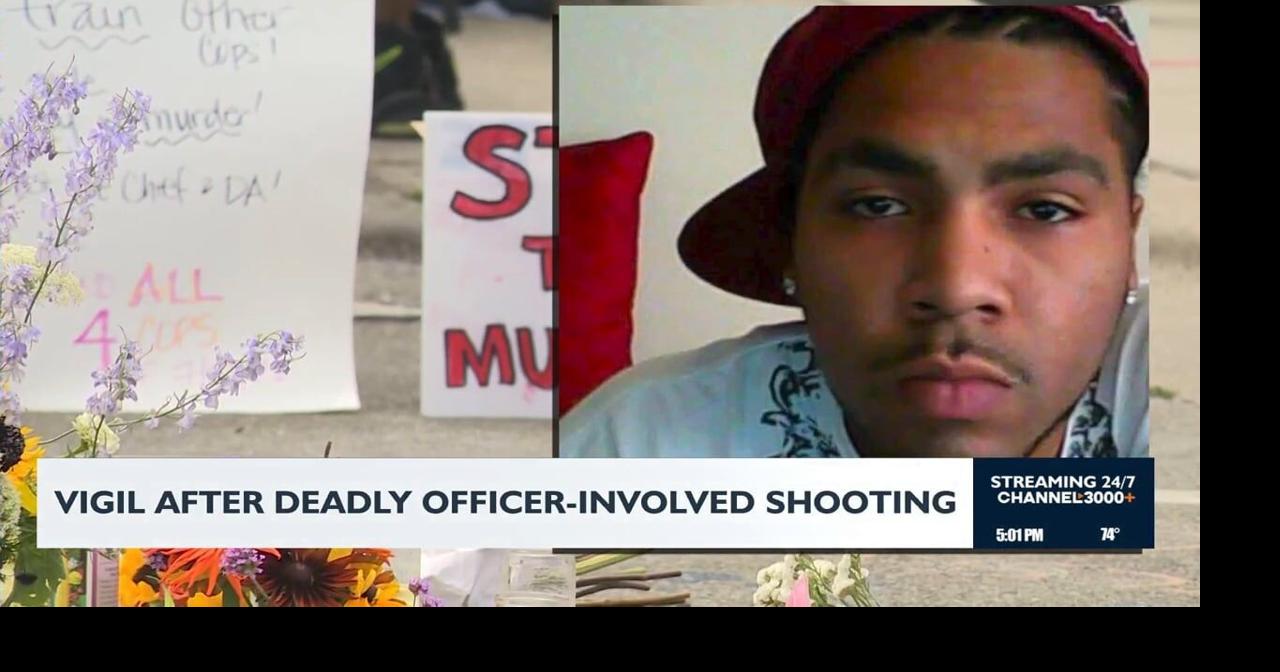 'He was a human': Friend of man killed by Madison police officer speaks out Tanaisa Shaw Jul 23, 2026 Jul 23, 2026 Updated 3 mins ago