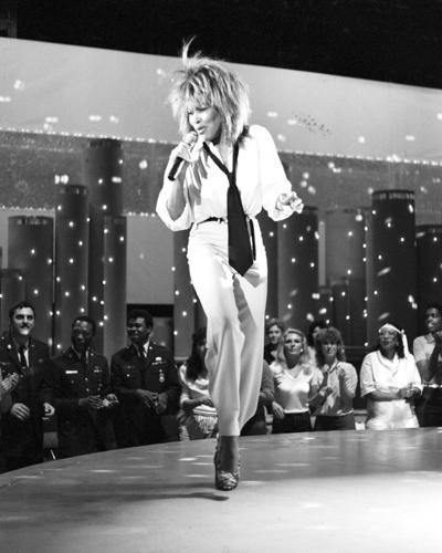 In photos: Tina Turner’s iconic style
