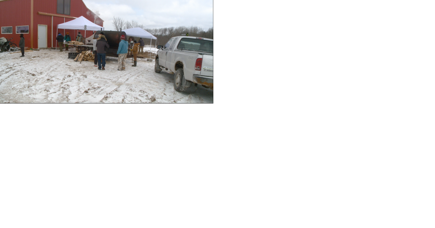 Freezing temperatures don't stop Sap Run Scramble in Cashton - Vimarsana News
