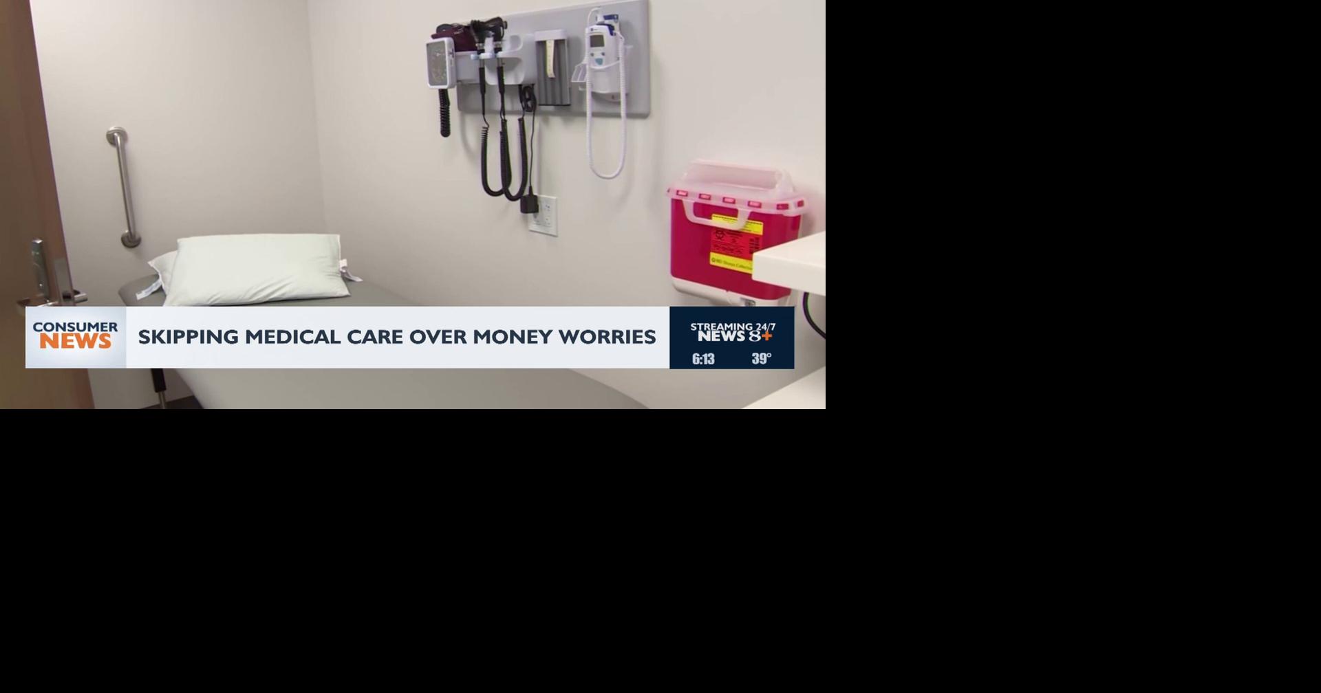 Rising Costs Push Workers to Delay Medical Care