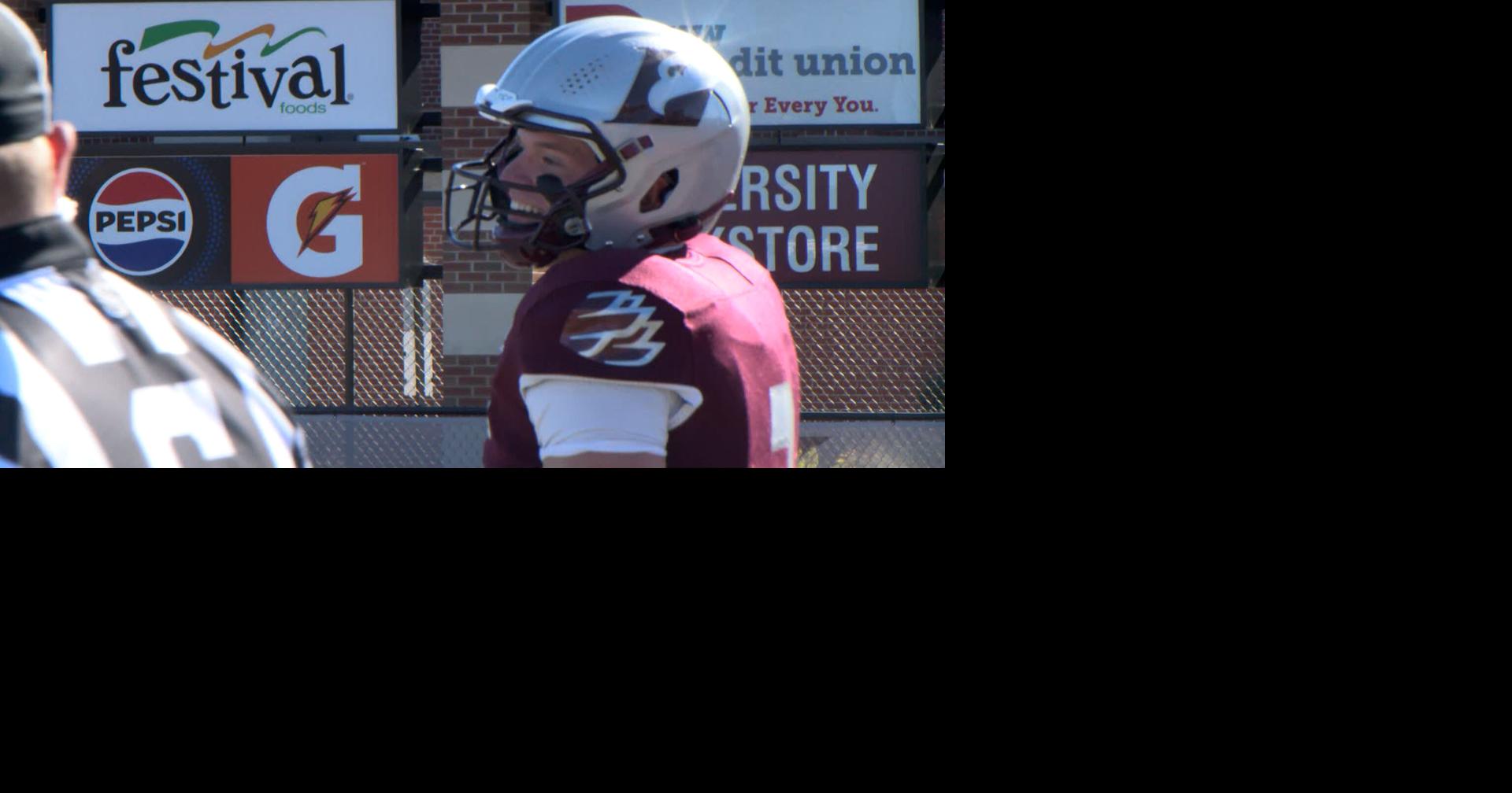 Eagles secure homecoming victory over UW-Stevens Point, 44-10 Oct 17, 2026 13 mins ago