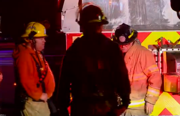 UPDATE: Barn listed as a total loss after Sunday night fire, no ...