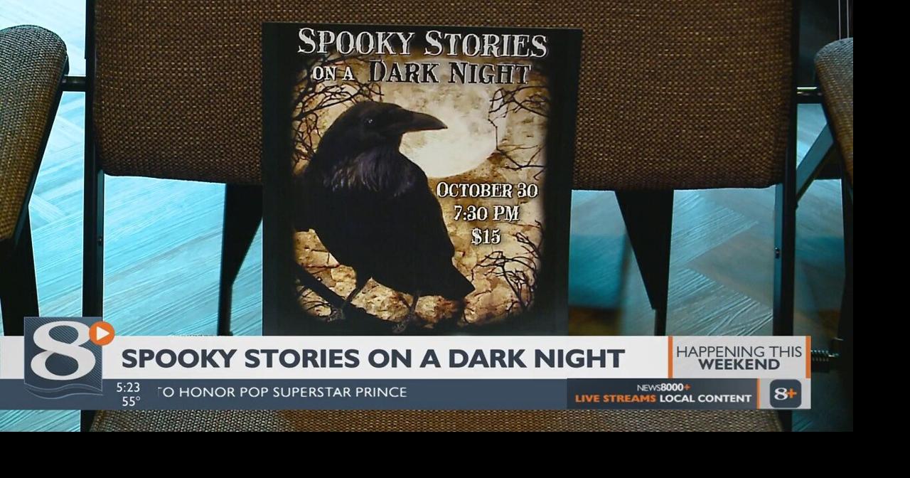 Night Of Spooky Stories To Bring Halloween Fun To La Crosse
