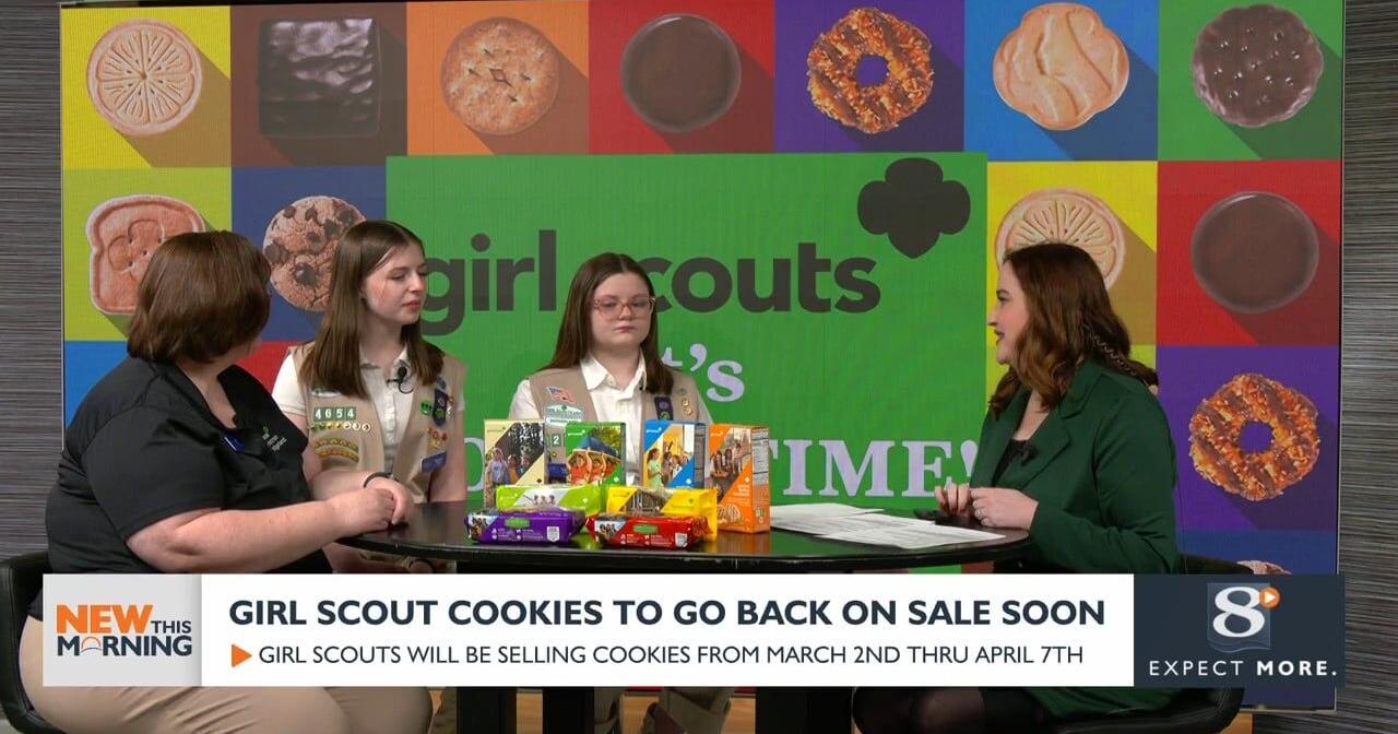 Girl Scouts of Wisconsin Badgerland set to kick off cookie sales Saturday - Vimarsana News