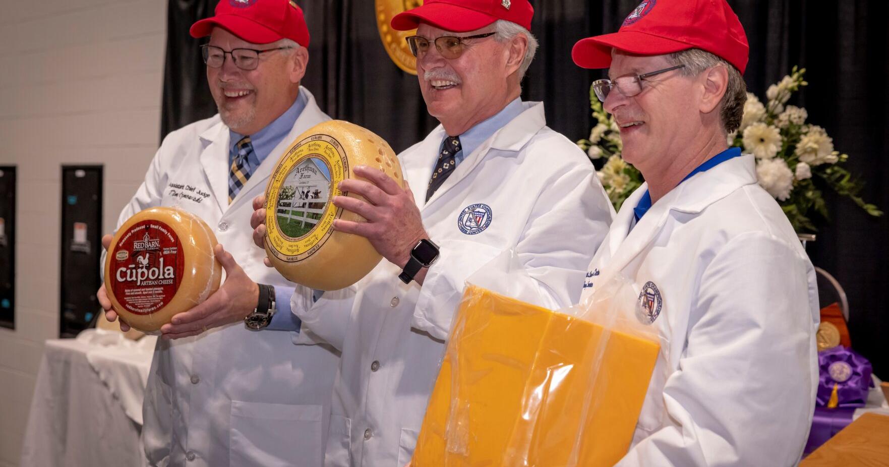 Green Bay hosts United States Championship Cheese Contest - Vimarsana News