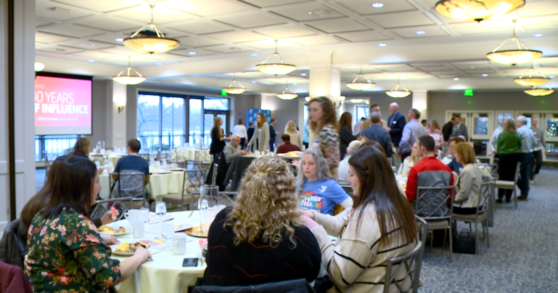 La Crosse Area Family Y recognizes outstanding volunteers and partners at annual meeting - Vimarsana News