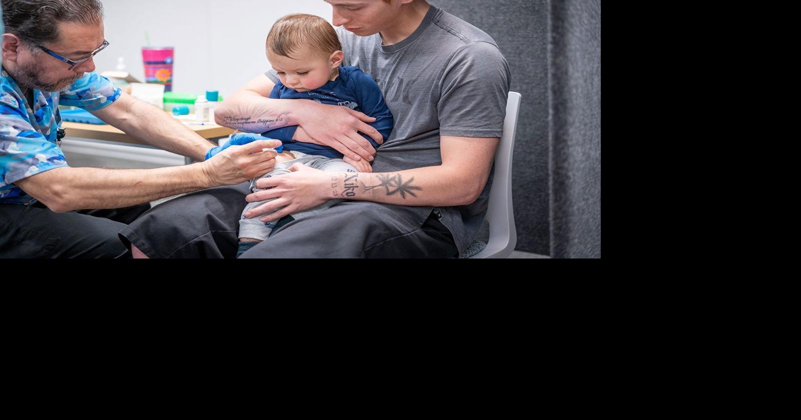 US may have millions more measles cases over next 25 years if childhood vaccination rates continue to decline, study says By Jen Christensen, CNN Apr 24, 2025 Apr 24, 2025 Updated 9 mins ago
