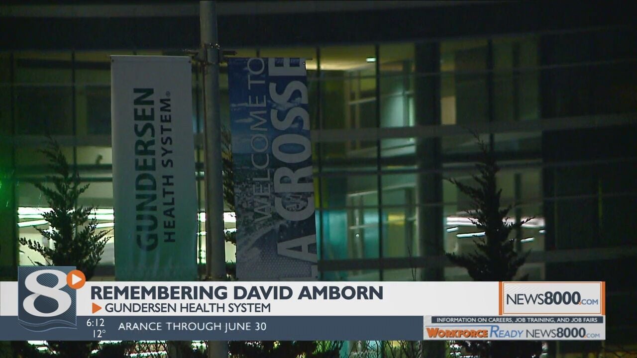 Remembering David Amborn, A Community Treasure | Features | News8000.com