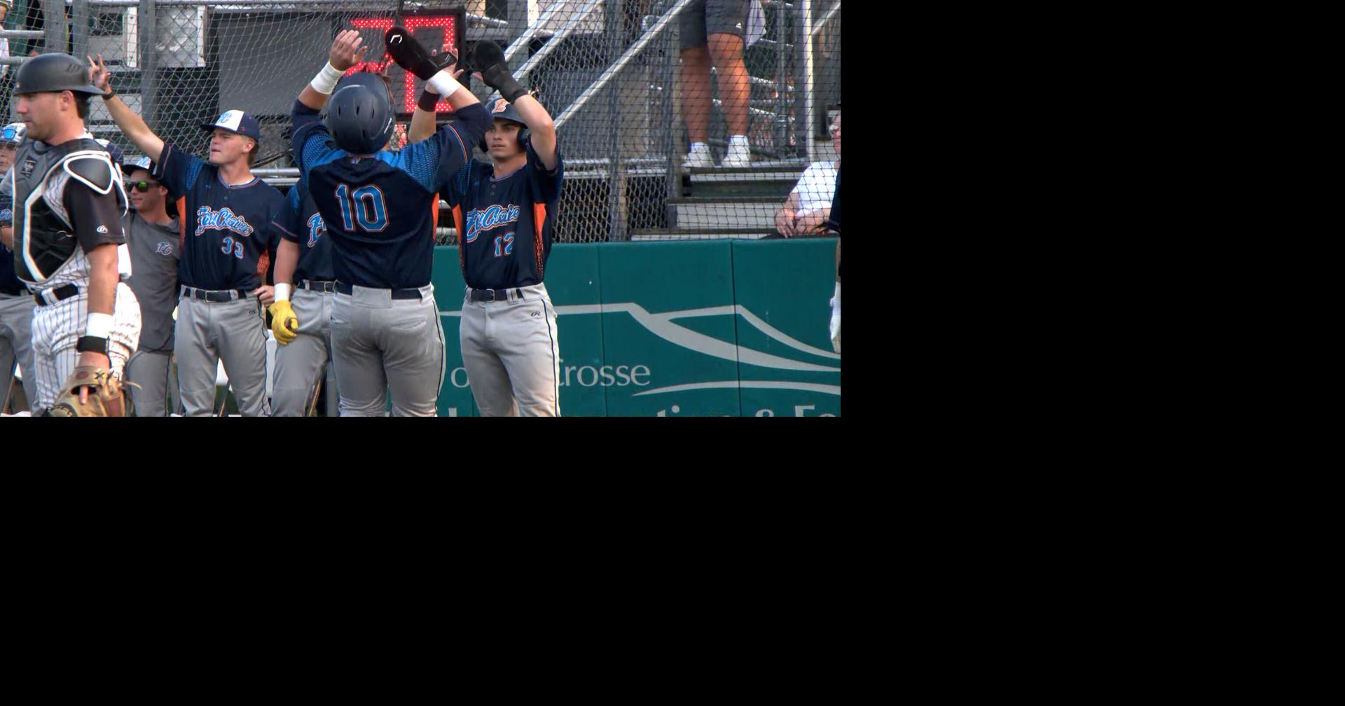 Express capitalize on 5th inning to defeat Loggers 6-3 in game 1 of Northwoods League Playoffs Aug 9, 2026 Aug 9, 2026 Updated 10 mins ago