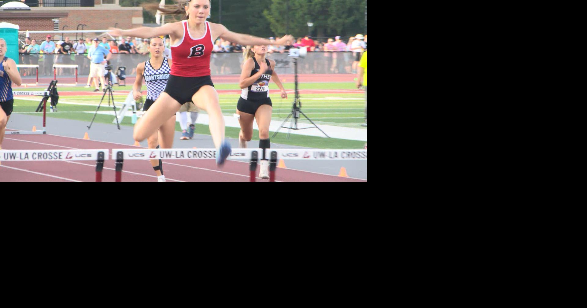 Results from Day One of 2026 WIAA State Track and Field Championships ...