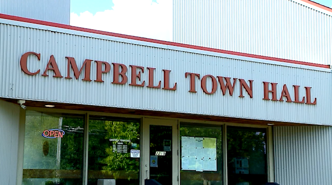 Residents pass Campbell incorporation in referendum vote | Local News ...