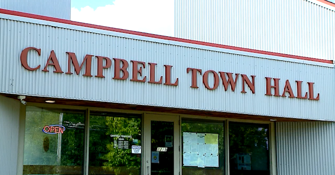 Residents pass Campbell incorporation in referendum vote | Local News ...