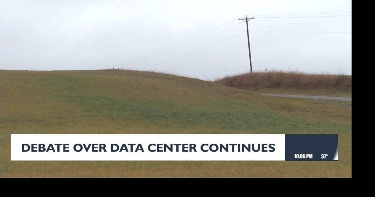 DeForest village board declines data center referendum Arman Rahman Jan 6, 2026 10 hrs ago