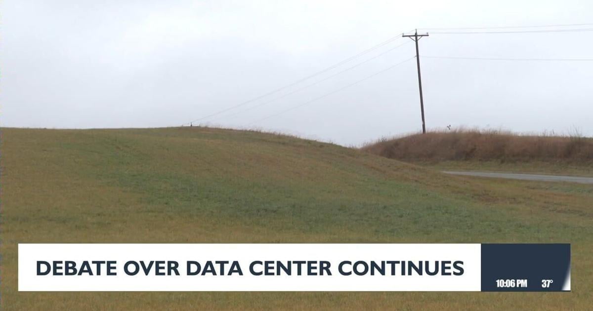 DeForest village board declines data center referendum Arman Rahman Jan 6, 2026 10 hrs ago