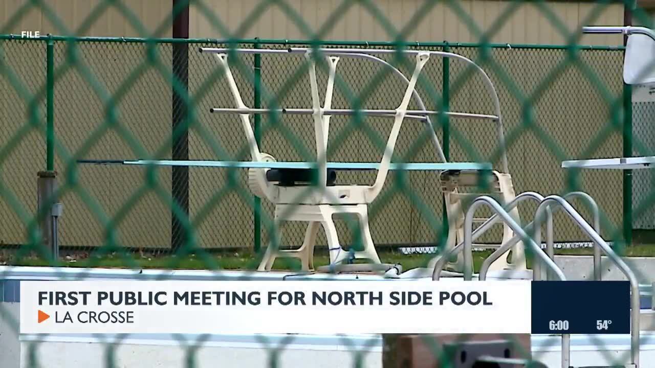 First Public Meeting for North Side Pool | News | news8000.com