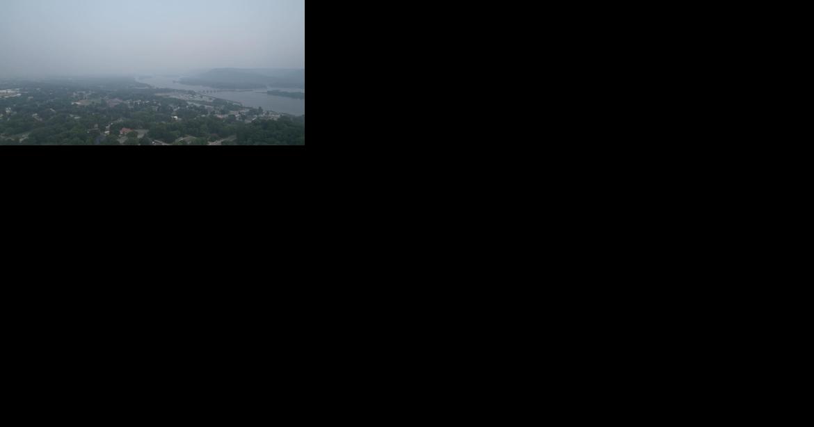 Air quality advisory issued statewide due to more wildfire smoke - Vimarsana News