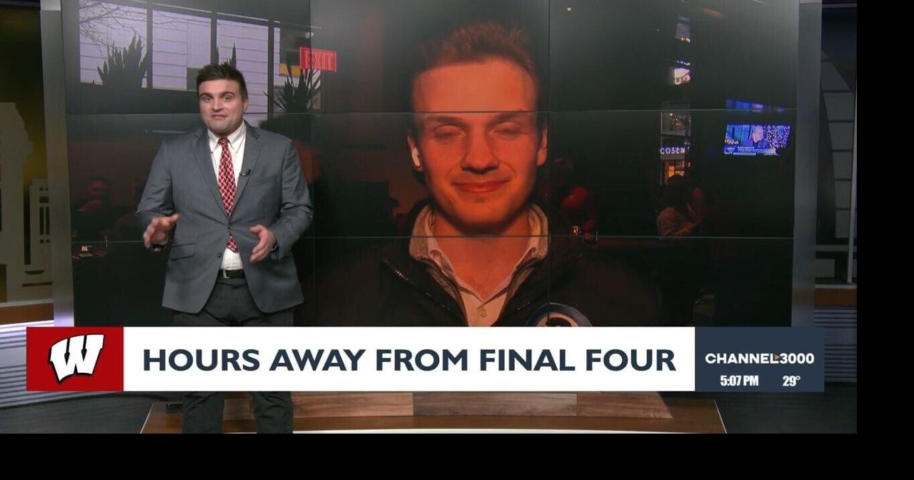 Badger fans travel to Kansas City