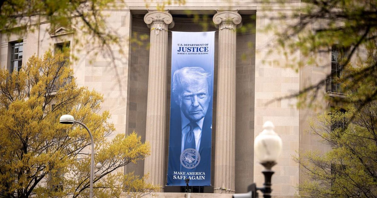 White House directly involved in Blanche order rescinding ‘anti-weaponization' fund Andrew Harnik/Getty Images via CNN Newsource Aug 3, 2026 Aug 3, 2026 Updated 6 mins ago