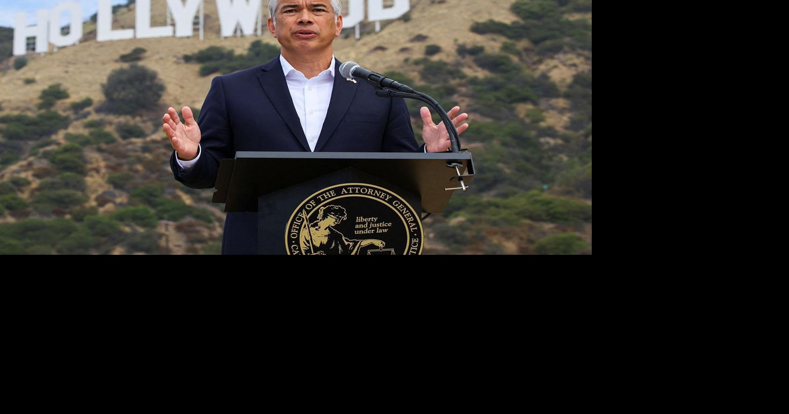 California AG calls off Paramount settlement talks, accuses company of ‘playing games' By Anna Cooban, Brian Stelter, CNN Aug 24, 2026 Aug 24, 2026 Updated 1 min ago