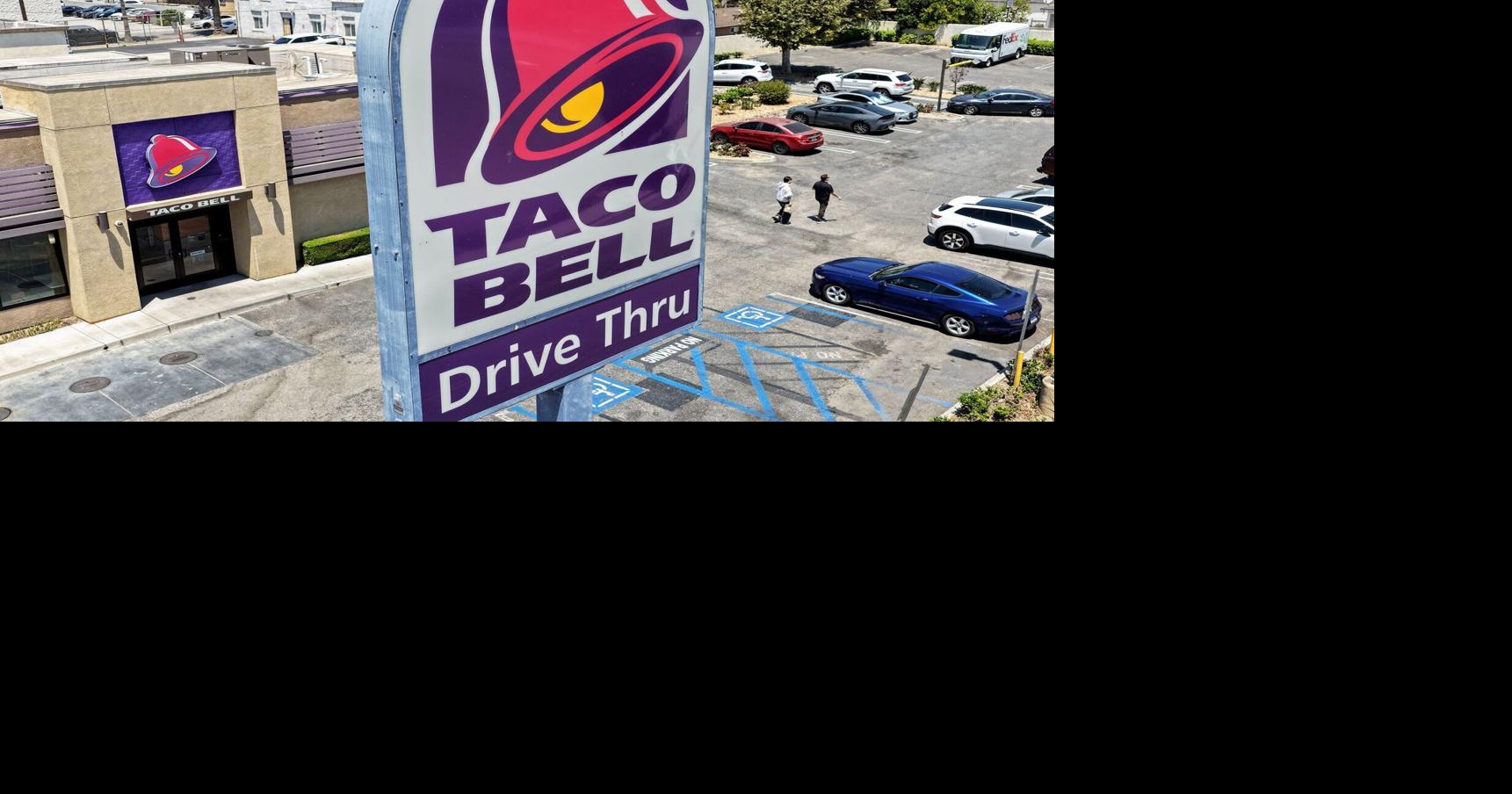 Taco Bell sales fell 2% after cyclospora outbreak By Allison Morrow, CNN Jul 30, 2026 1 hr ago