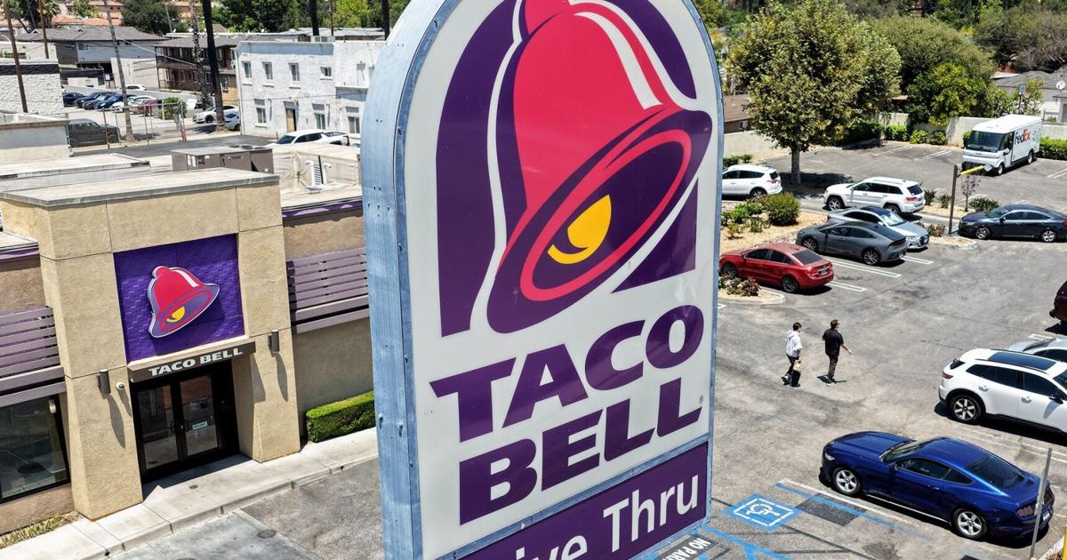 Taco Bell sales fell 2% after cyclospora outbreak By Allison Morrow, CNN Jul 30, 2026 1 hr ago