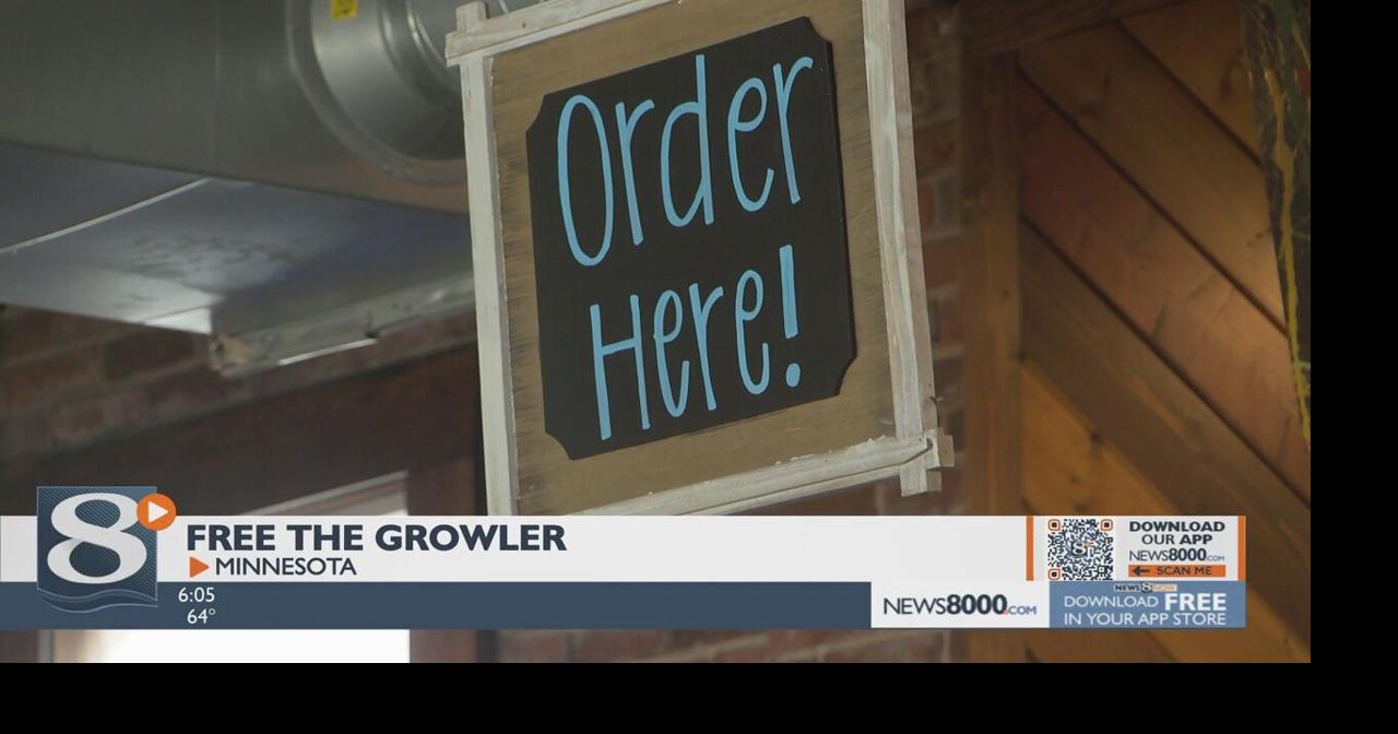 Recently signed ‘Free the Growler’ bill makes changes to support