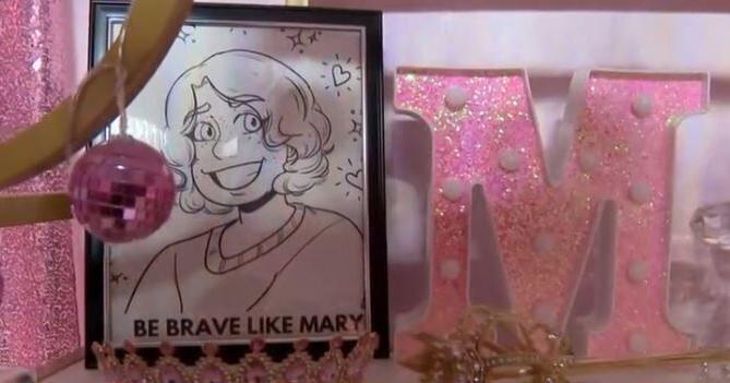Girl's sparkling room makeover helps her through cancer journey By Zoie Henry Jun 1, 2026 Jun 1, 2026 Updated 3 mins ago