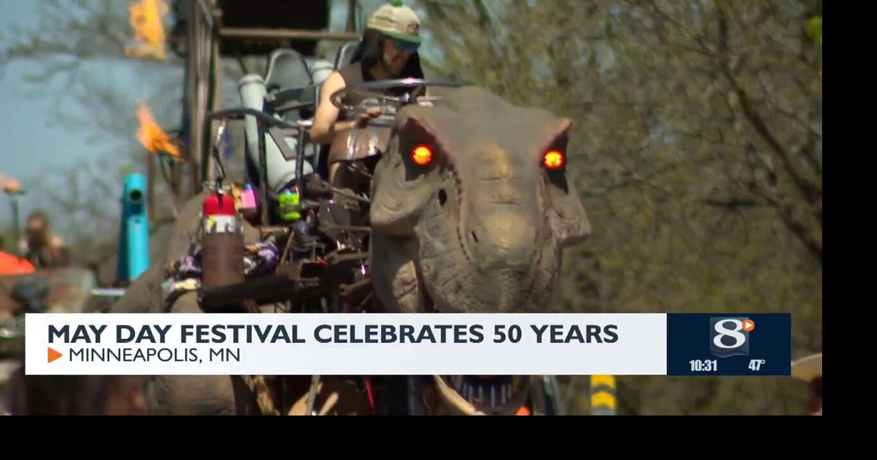 Mayday Festival celebrates 50 years | News | news8000.com