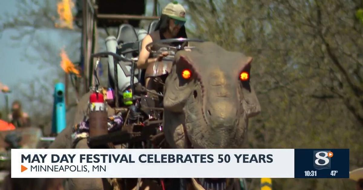 Mayday Festival celebrates 50 years | News | news8000.com