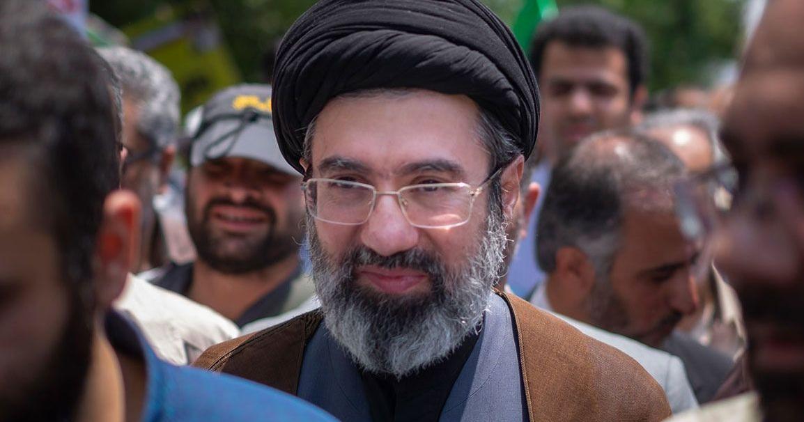 Iran names slain supreme leader’s son as successor, in a defiant message to Trump