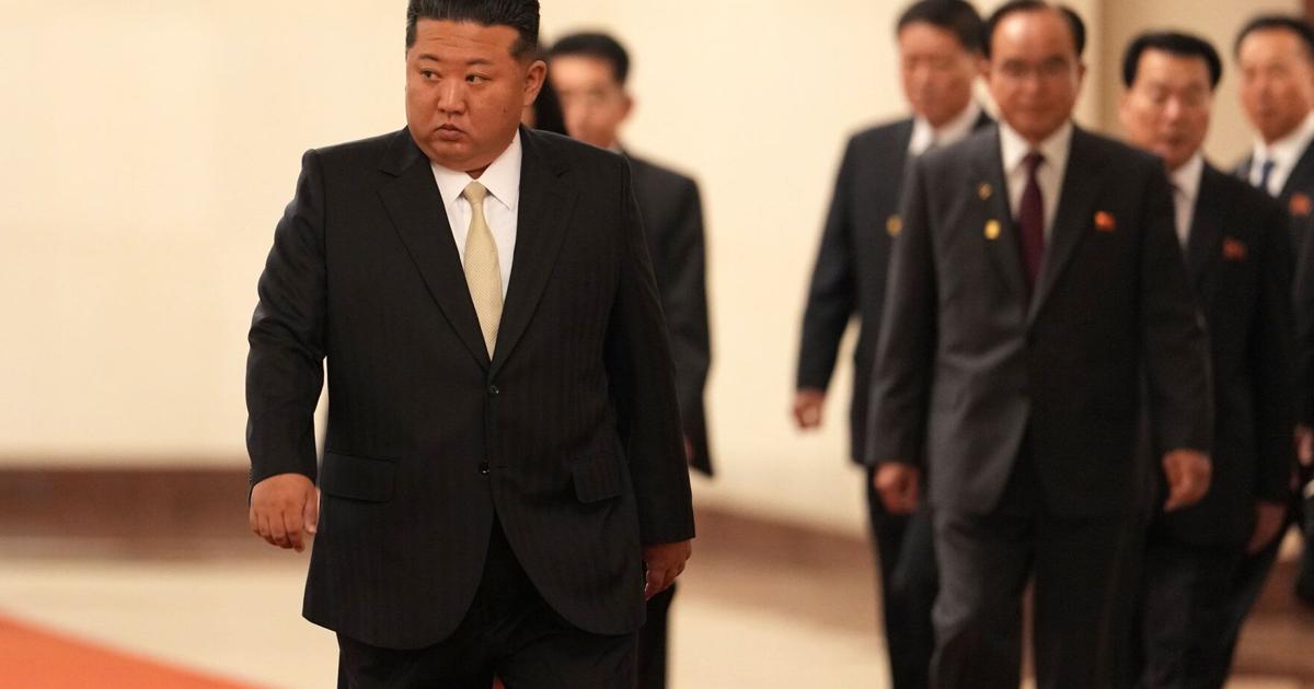 Les responsables de Trump discutent tranquillement de la réunion de Kim Jong Un lors de leur prochain voyage en Asie | Politique nationale Les responsables de Trump discutent tranquillement de la réunion de Kim Jong Un lors de leur prochain voyage en Asie | Politique nationale