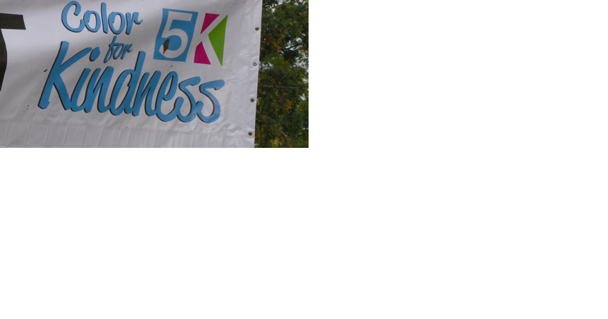 Color for Kindness 5k fights stigma around mental health - Vimarsana News
