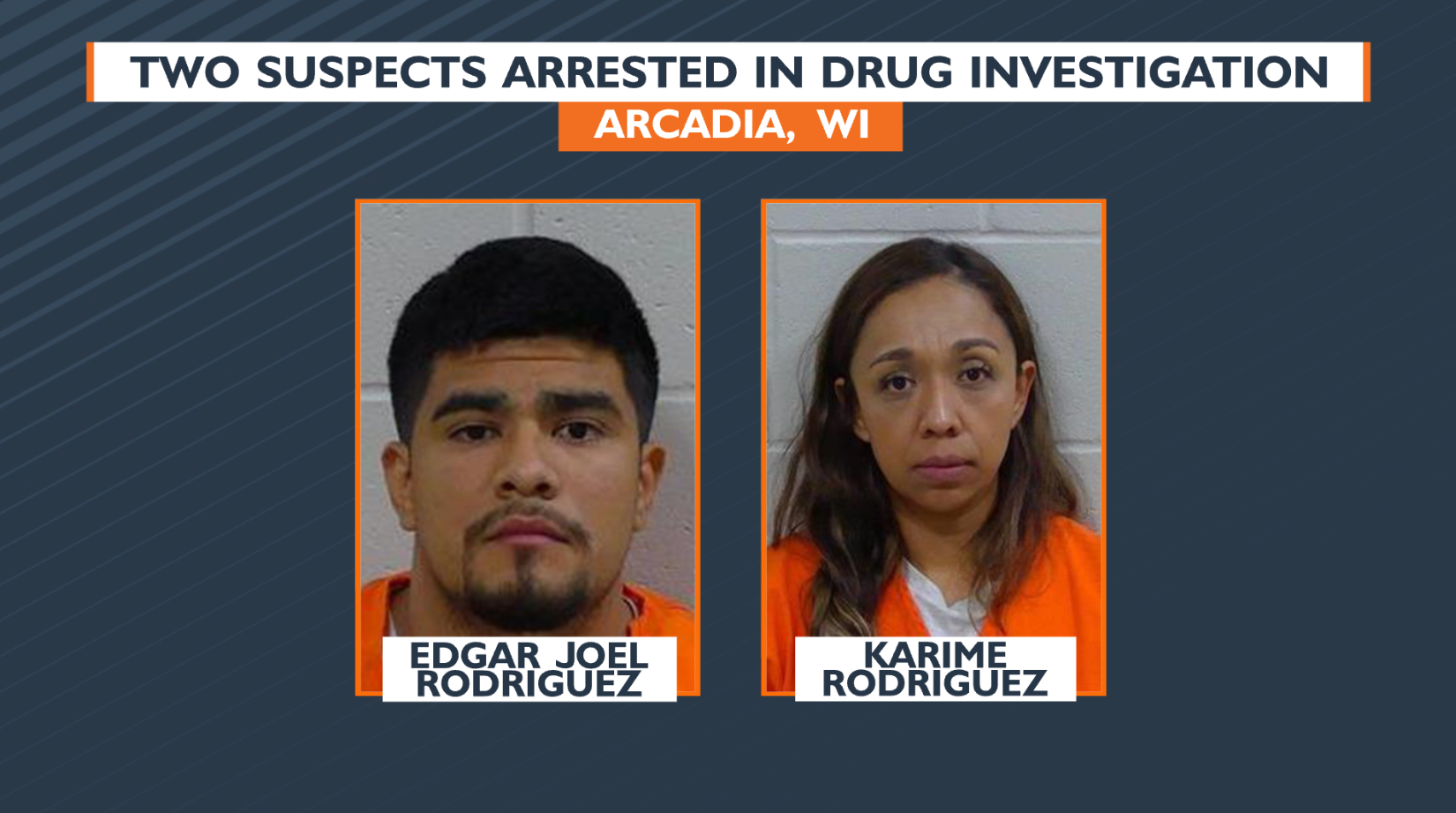 Drug investigation leads to arrests and cocaine seizure | News ...