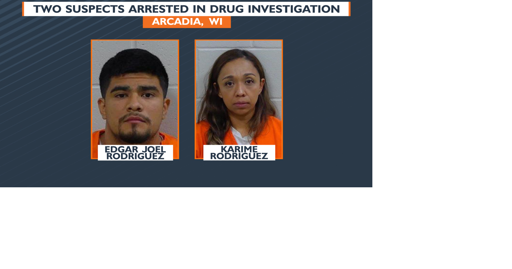 Drug investigation leads to arrests and cocaine seizure | News ...