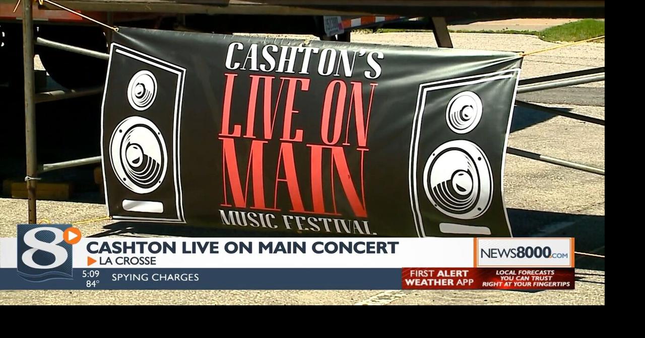 Cashton Live on Main to feature Creedence Clearwater tribute band, Tugg