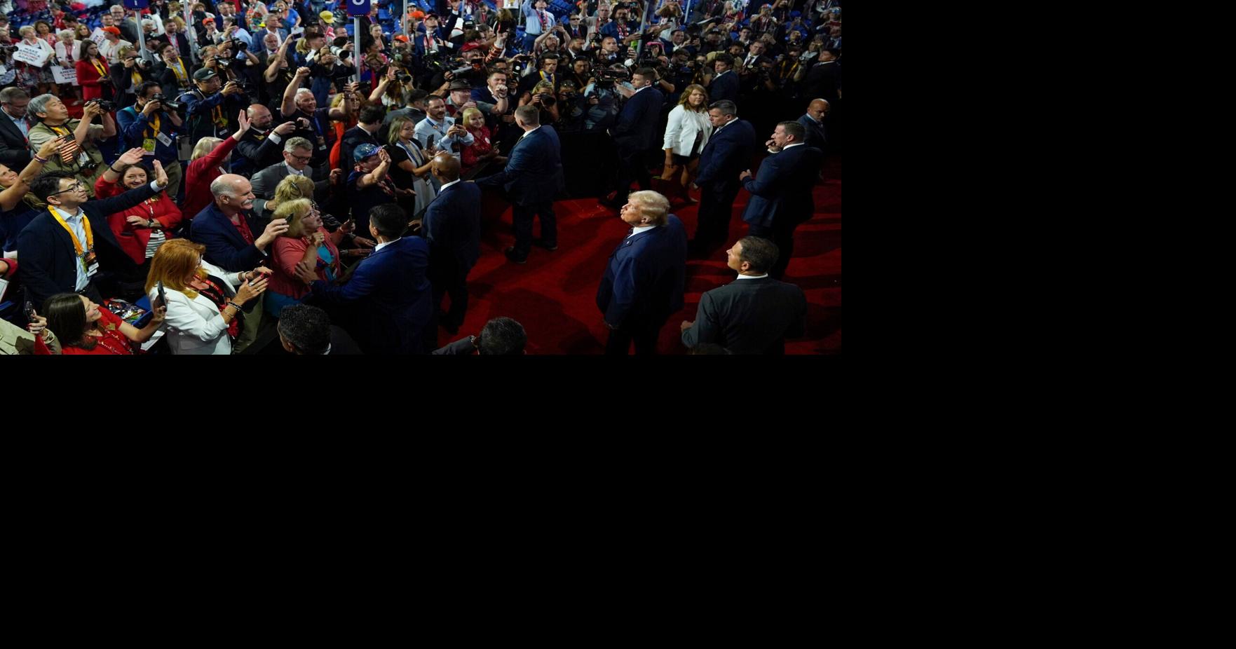 Wisconsin RNC delegate avoids answering questions on role in fake ...