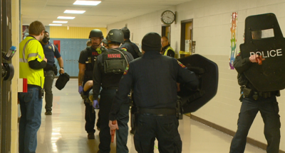 La Crosse first responders conduct disaster drill | Local News ...