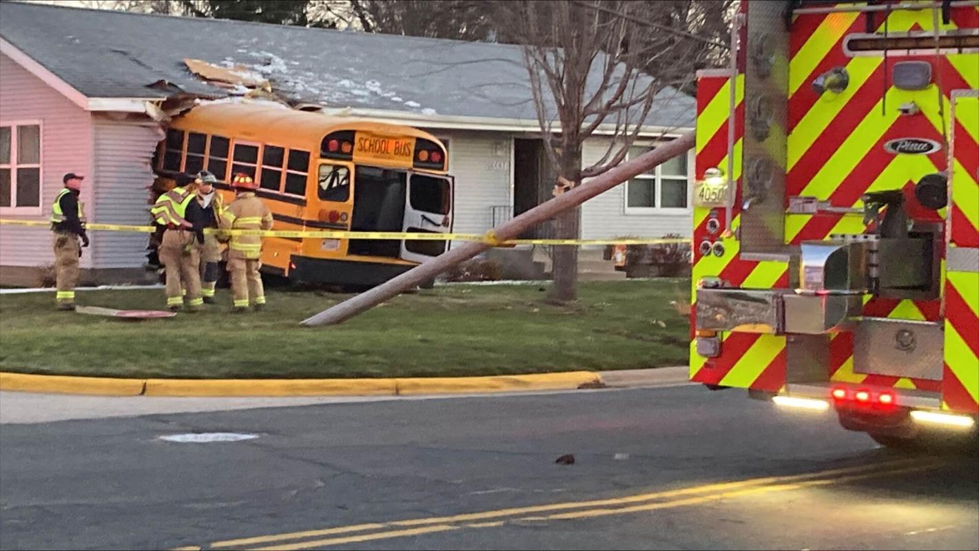 UPDATE State Patrol confirms new details in Holmen bus crash Holmen