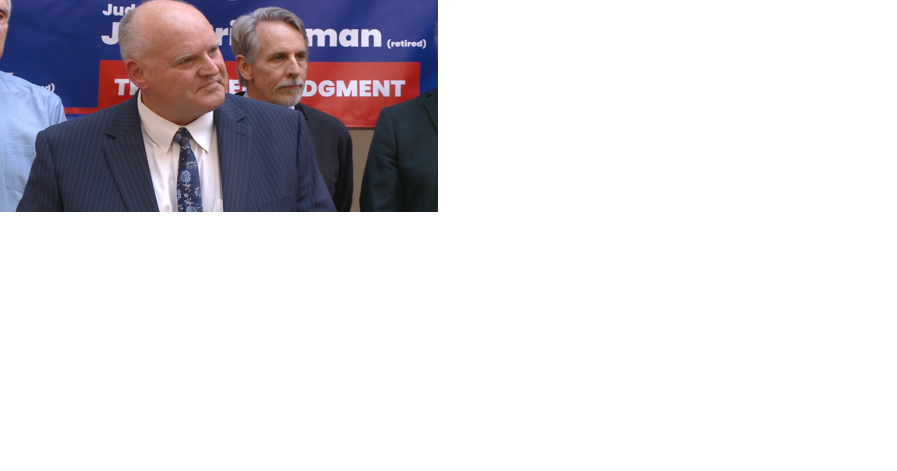 Judge Mark Huesman annnounces endorsements for candidacy - Vimarsana News