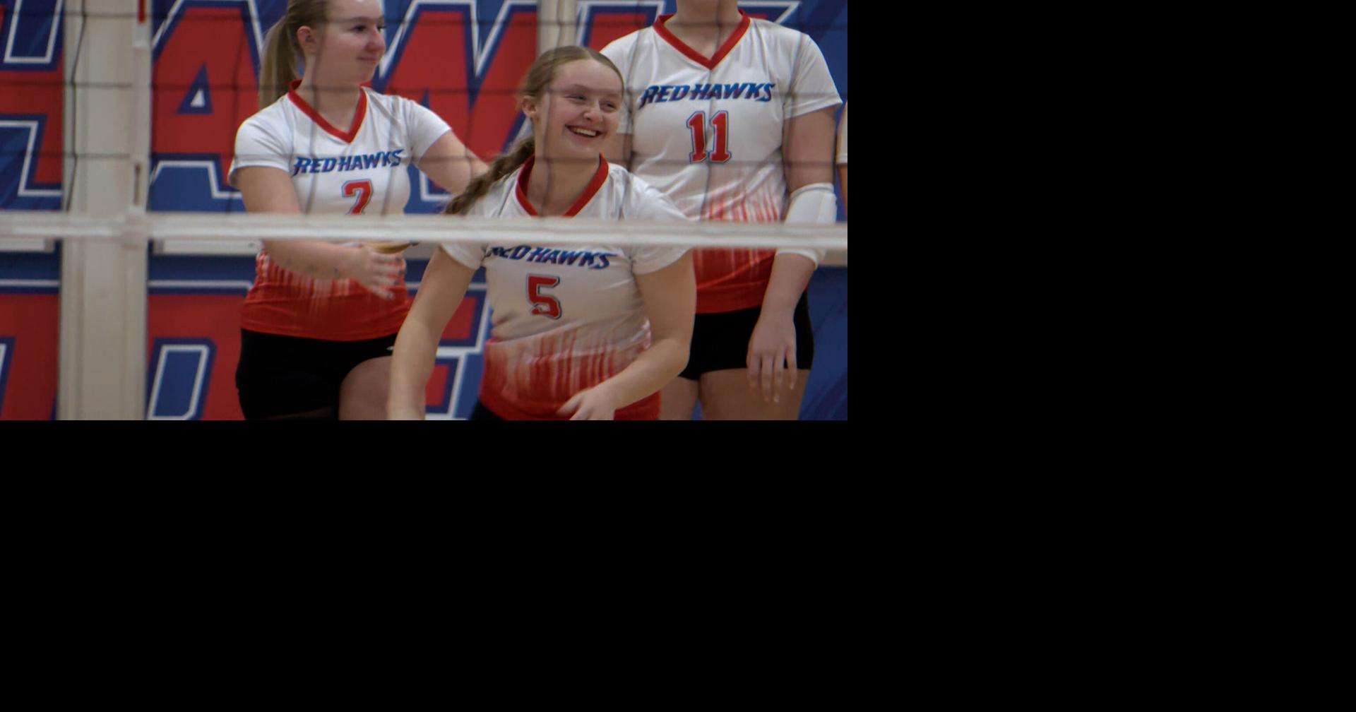 Red Hawks handle Arcadia in postseason volleyball action Oct 20, 2026 Oct 20, 2026 Updated 5 mins ago