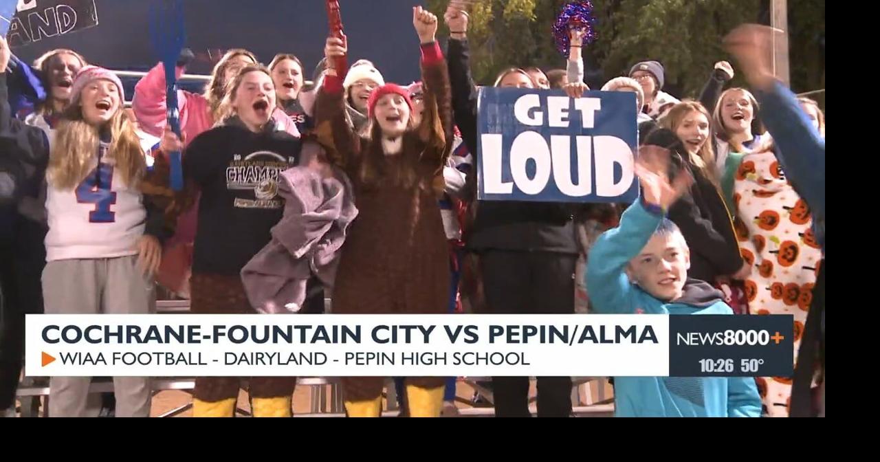 PepinAlma clinches Dairyland Conference title, 546 over CFC Alma