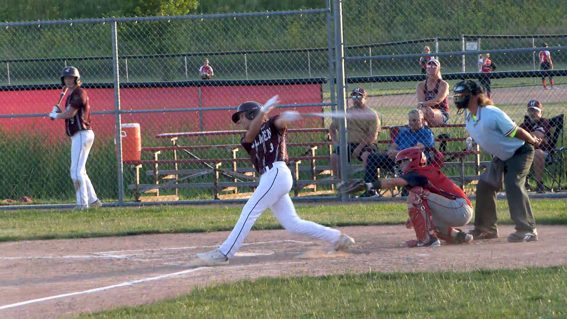 Holmen Legion Baseball Takes Down Bangor 13-2 | Holmen Vikings ...