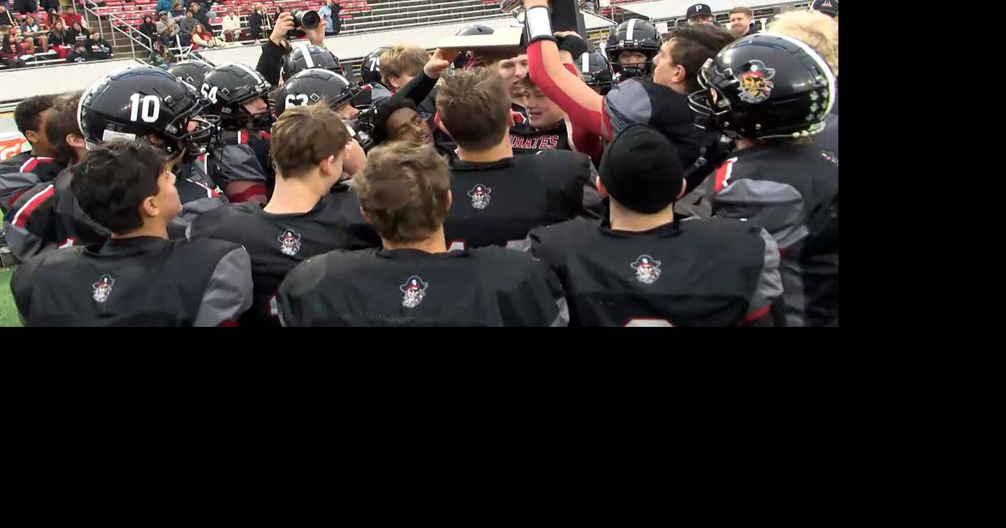 Cochrane-Fountain City Pirates finish historic season after hard-fought ...